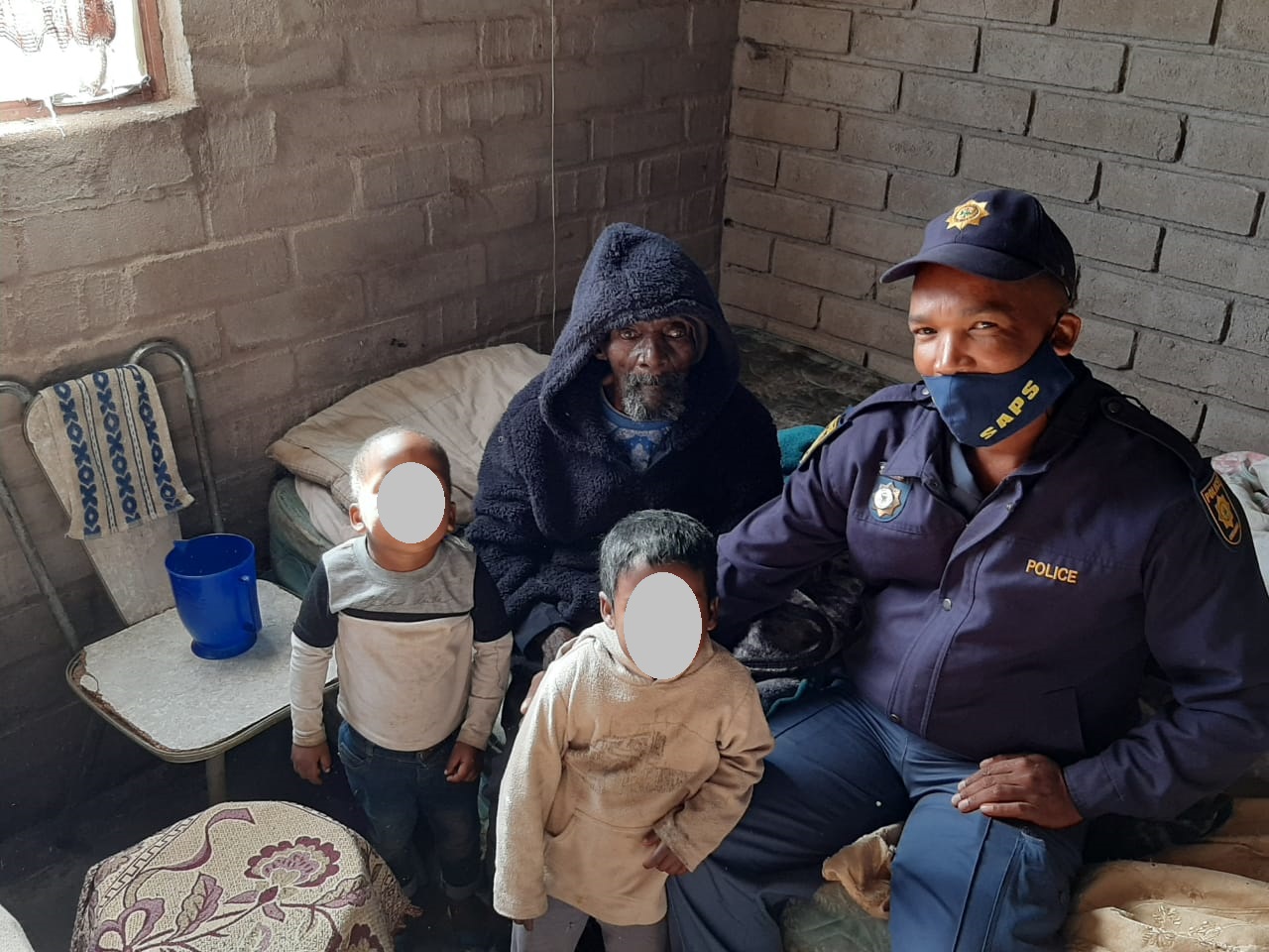 Act of bravery by Kakamas SAPS saves three lives