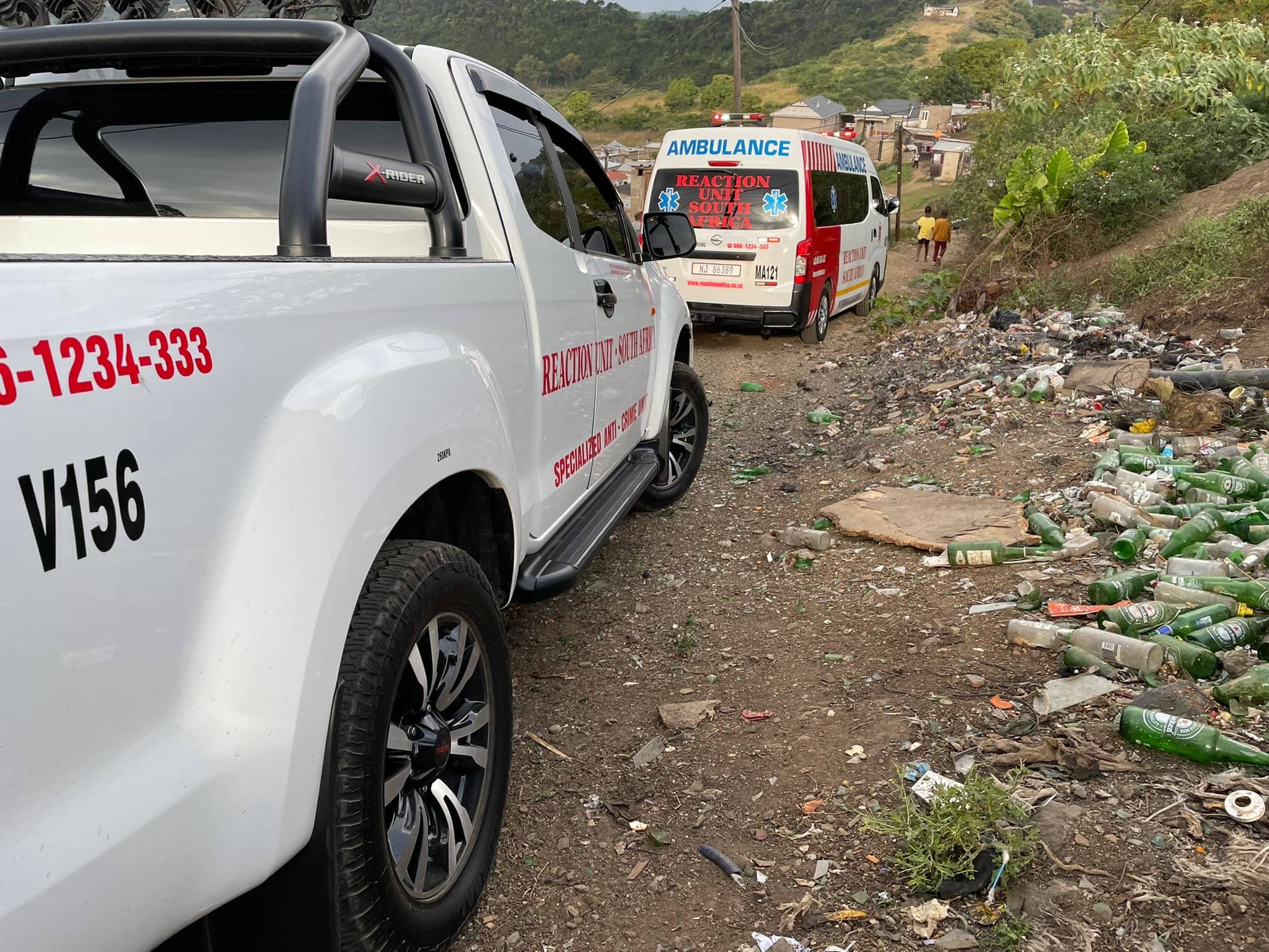 Woman Delivers Baby On Roadside: Mhlasini - KZN