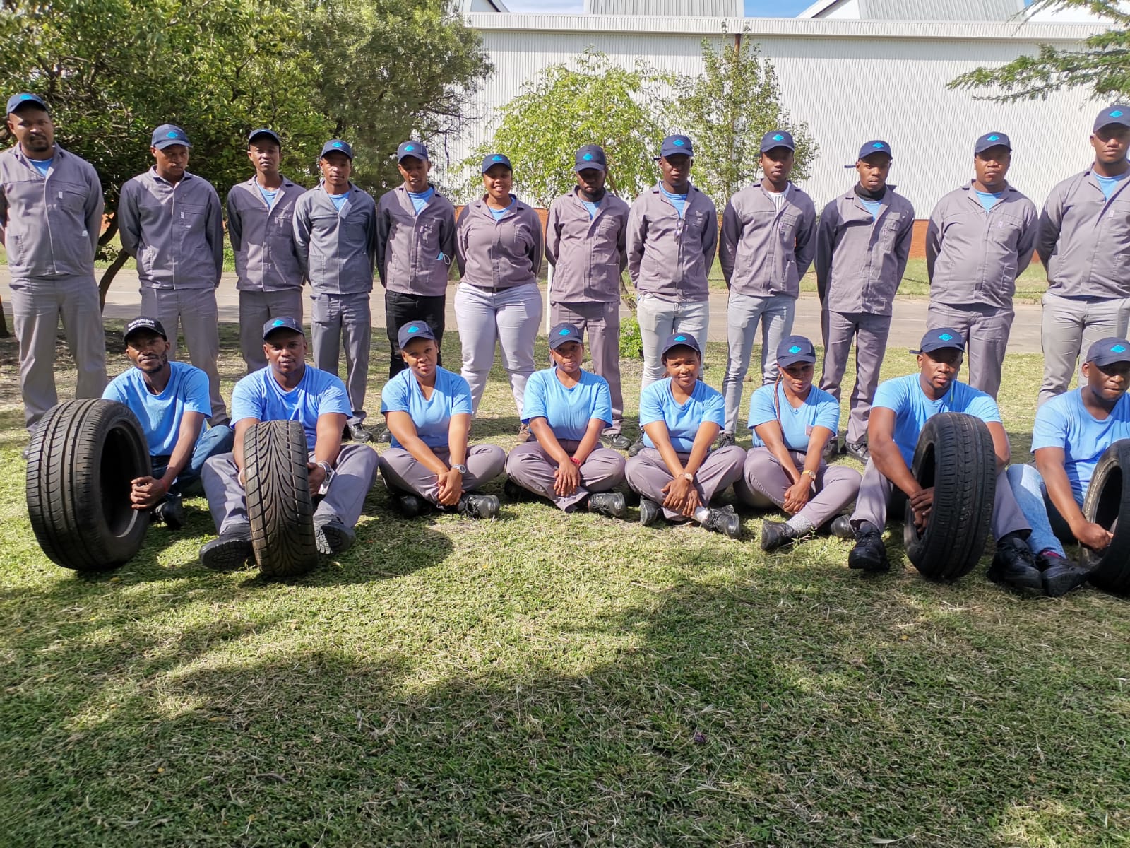 Sumitomo Rubber Programme Sets Graduates on Road to Success