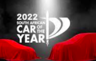 2022 SA Car Of The Year social media takeover team and programme