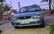 Vehicle hijacked from outside a scrap yard in Emona