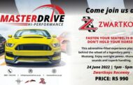 MasterDrive Hi-Performance at Zwartkops