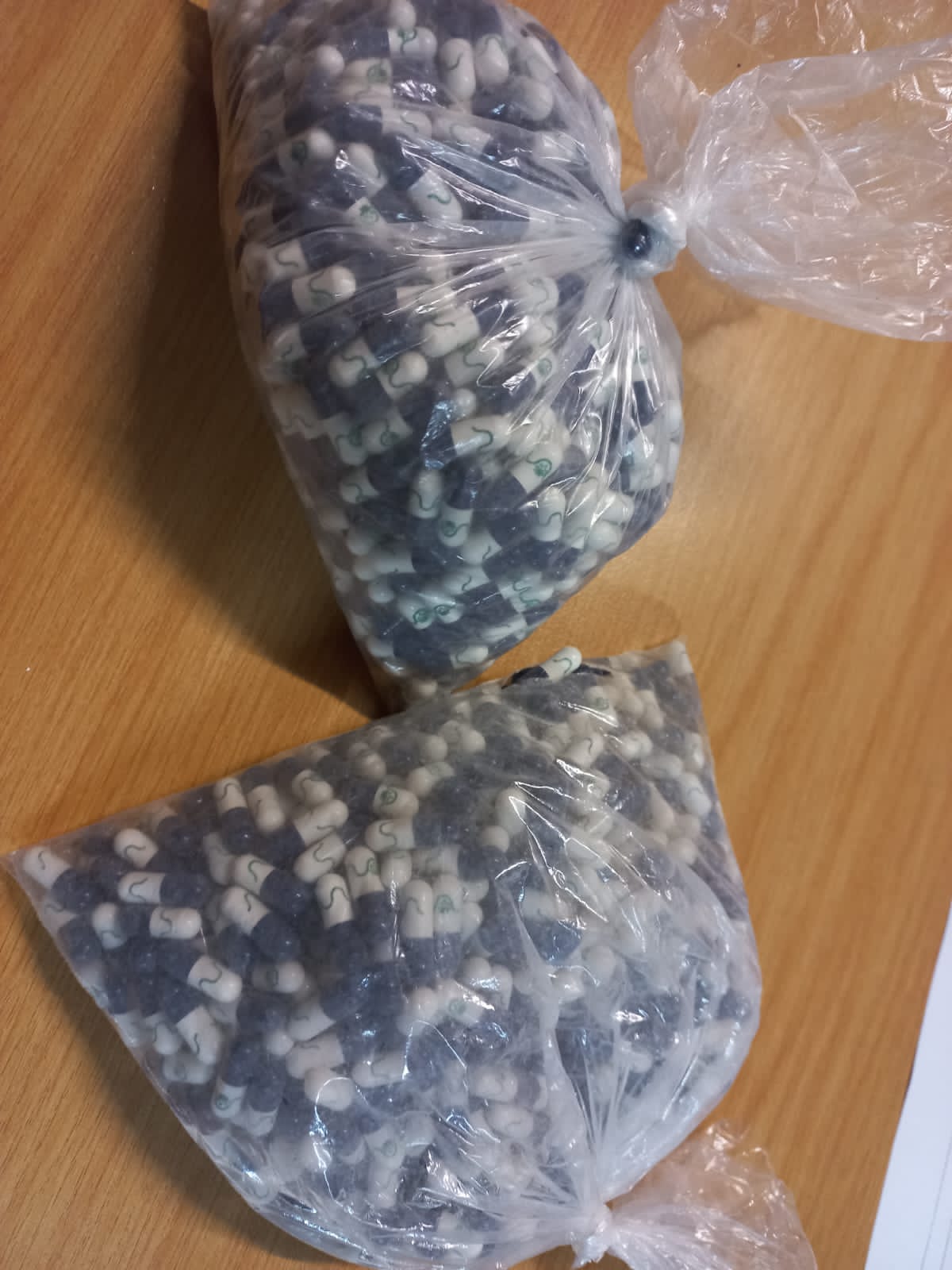 Two suspects to appear in court for dealing in drugs