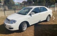 Theft of motor vehicle in Umhlanga