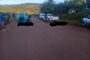 Vehicle Overturns: R102 Mt. Edgecombe - KZN