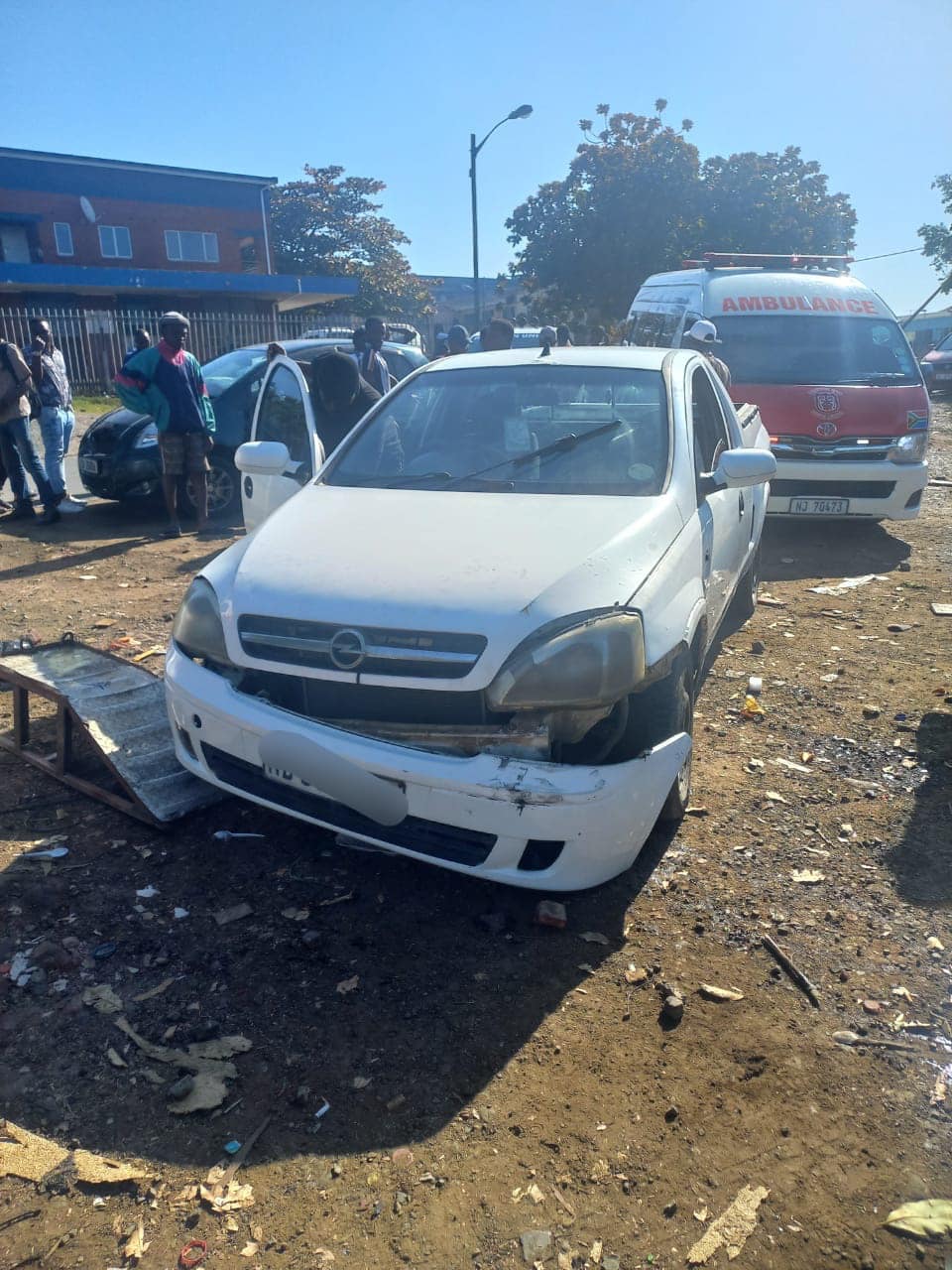 Hit-And-Run Driver Stopped: Verulam - KZN