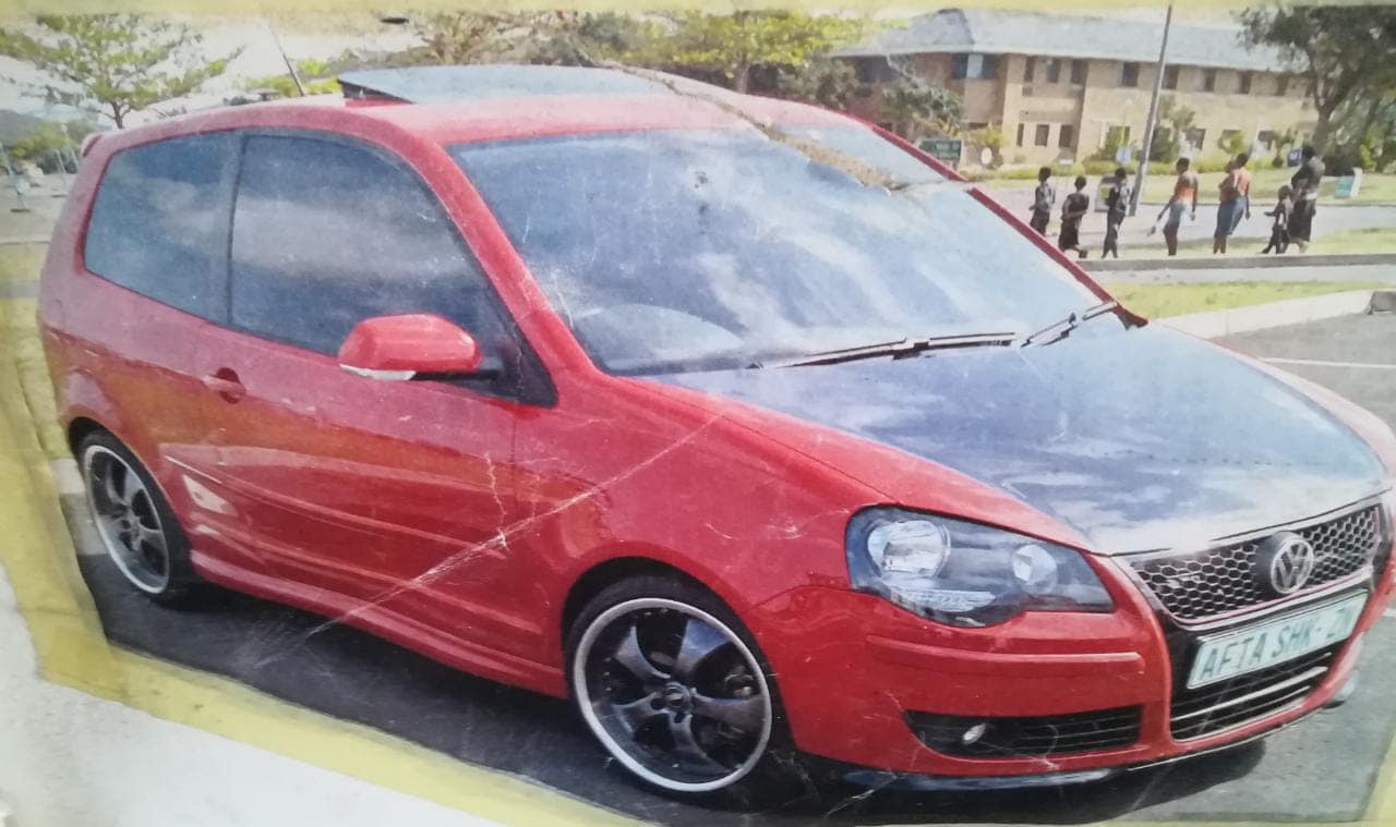 Theft Of Motor Vehicle: Durban - KZN