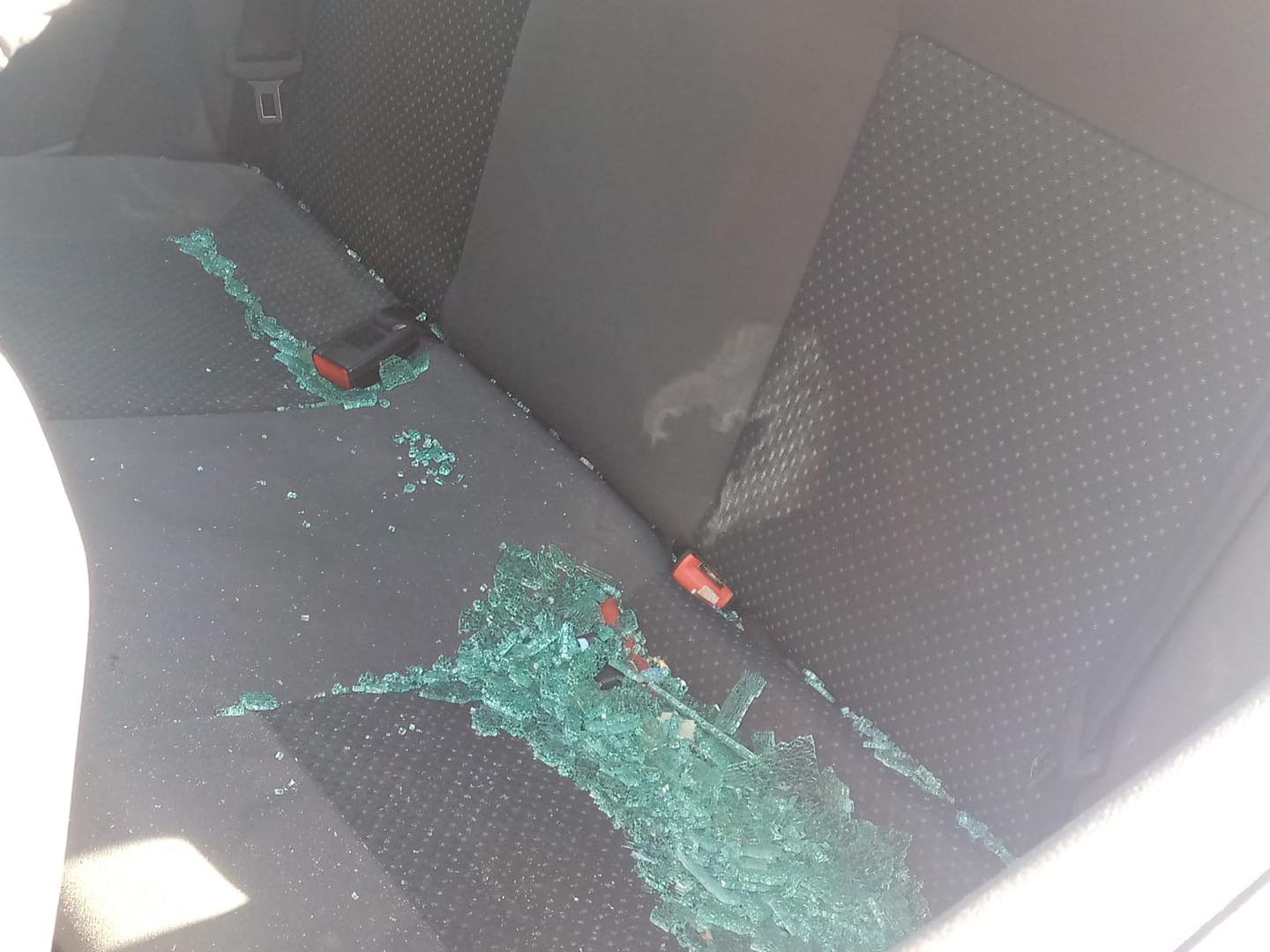 Suspects arrested for hijacking & attempted murder in Freedom Park