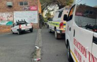 Business robbery in Tongaat CBD