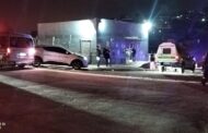 Businessman and bystander shot during a robbery in Mhlasini