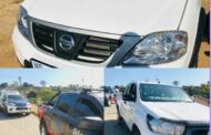 Alpha911 Tactical Support recovered two stolen vehicles