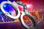 Suspect arrested in a minibus loaded with livestock