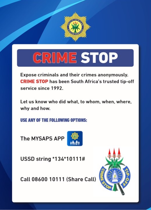 Kabega Park police seek identity of double murder victims