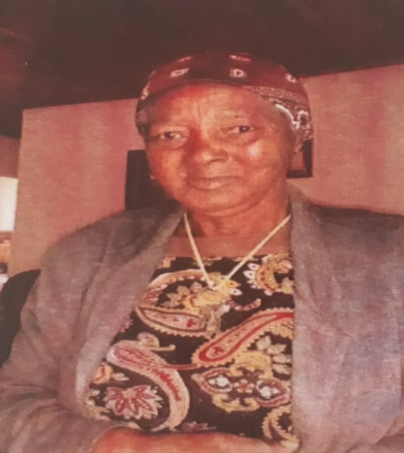 Missing elderly woman sought