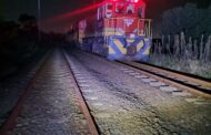 Woman Struck By Train: Tongaat - KZN