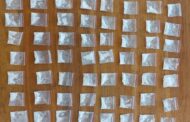 Suspect arrested for possession and dealing in drugs