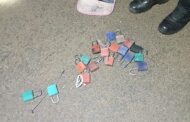 Suspects arrested for theft of auto parts and tampering with essential infrastructure