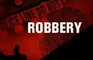 Local butchery was robbed of an undisclosed amount of money by four men armed with firearms in Bloemfontein