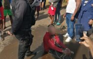 Mob justice for robbery suspect in Parkgate