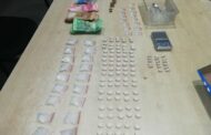 Weekend crime combatting operations yield success