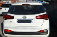 Hijacked vehicle recovered in Alexandra