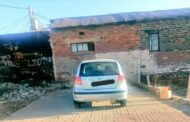 Hijacked vehicle recovered by JMPD in Buccleuch