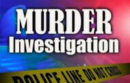 A couple shot at home by three suspects, the husband succumbs whilst the wife fights for her life