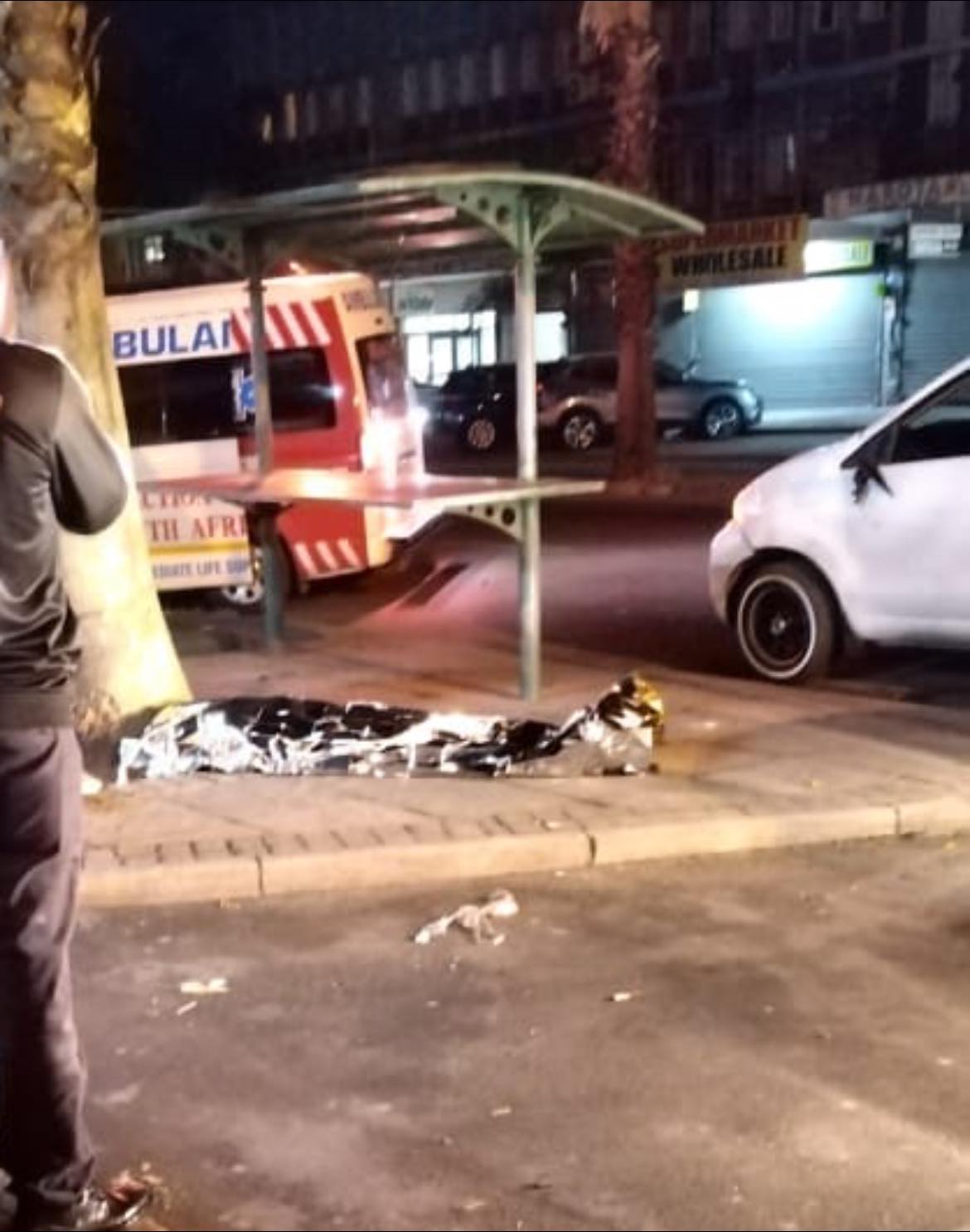 Pedestrian Killed: Tongaat - KZN