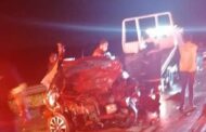 Multi-vehicle collision on the N2 between Tongaat and Ballito