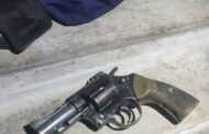 Hijacked vehicle and firearms recovered by SAPS on the NY1