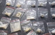 Police confiscate drugs with estimated street value of R175 000-00
