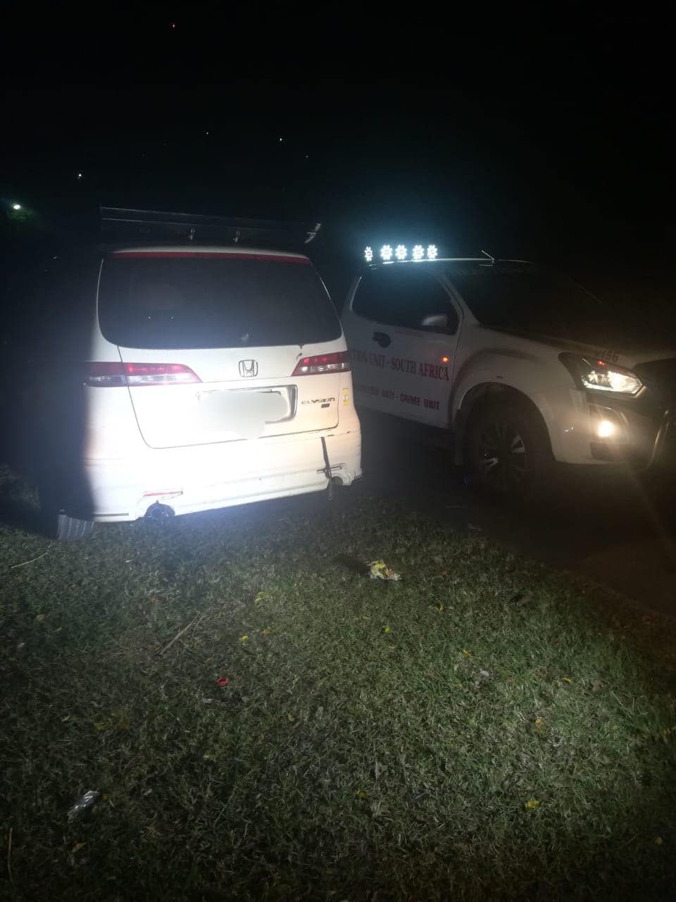 Blue Light Robbers Target Motorists: Verulam - KZN