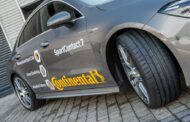 Continental’s SportContact 7 designed for safe handling on both wet and dry roads