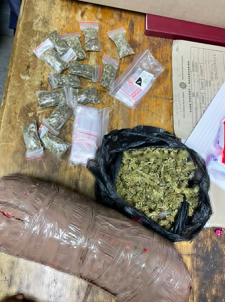 Two women and a man to appear in court for dealing in dagga as well as possession of unlicensed firearm with ammunition