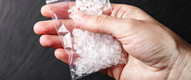 Suspect busted with illegal drugs in Despatch