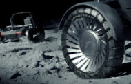 Goodyear joins Lockheed Martin to commercialise Lunar Mobility