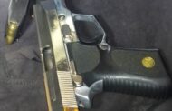 Suspect behind bars for possession of unlicensed firearm and drugs