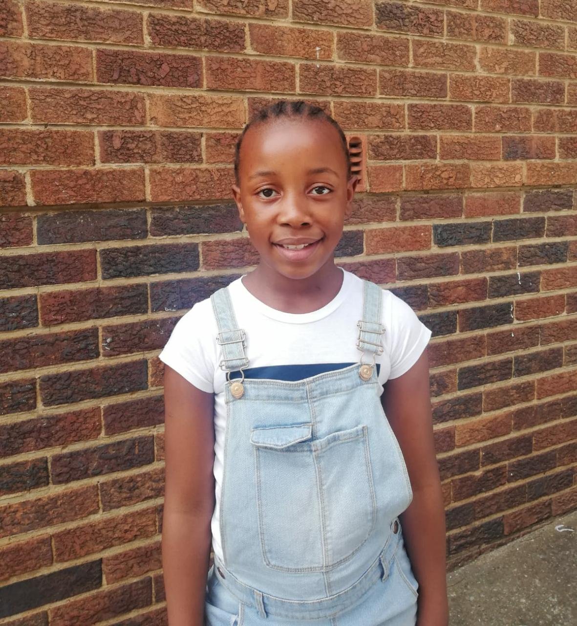 SAPS Germiston is investigating a missing child case and appeals to the public for assistance