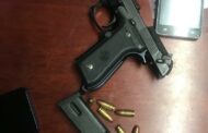 Police arrest alleged killer of two officials from Correctional Services, two firearms recovered