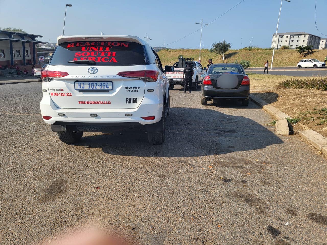 Hijacked vehicle recovered in KwaMashu