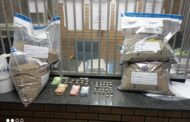Several suspects arrested in the Western Cape during crime-prevention operations.