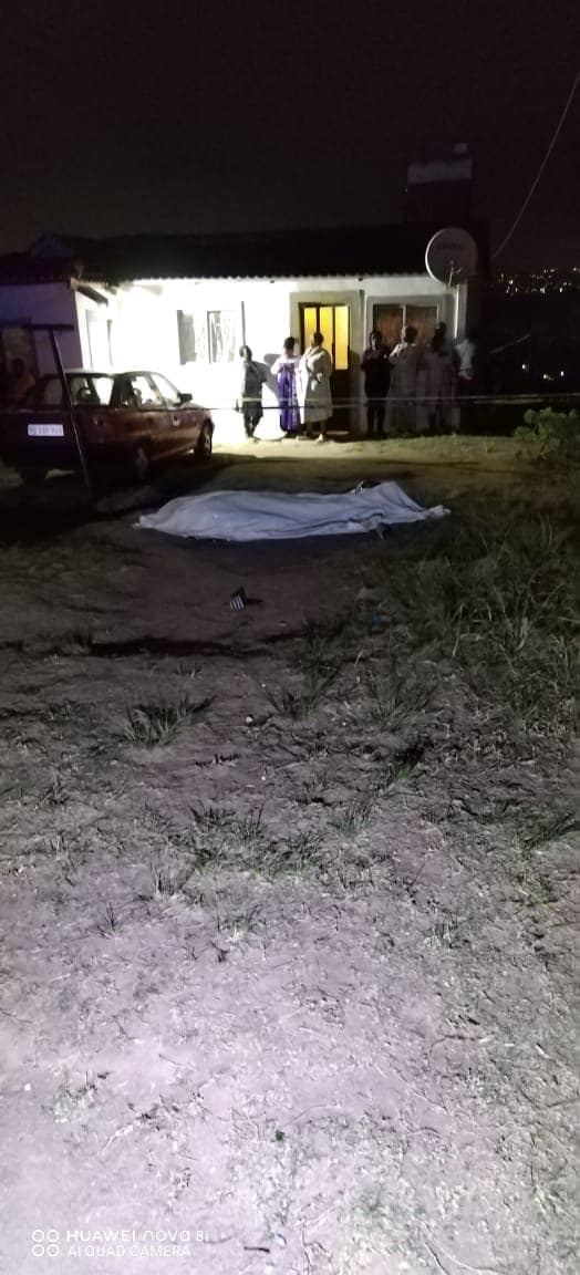 Teenager Witnesses Dad’s Murder: Amaoti - KZN