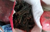Scrap yard owner nabbed for suspected stolen copper cable