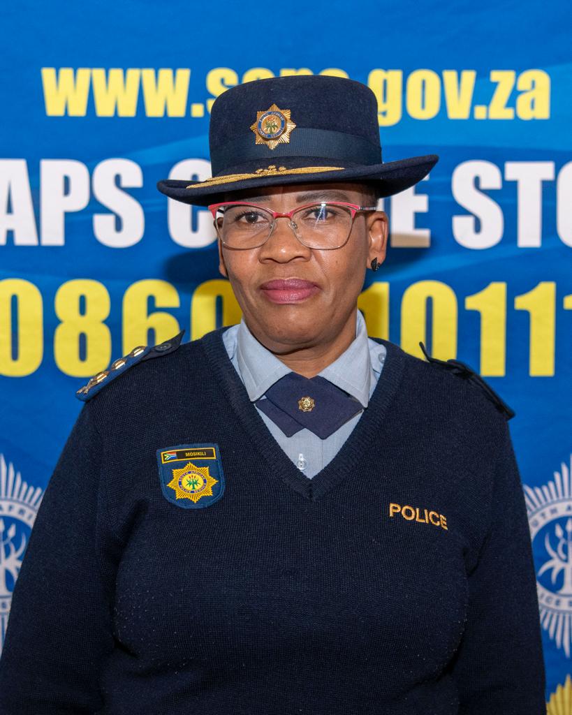 SAPS celebrates its women in blue: meet the first ever female Deputy National Commissioner: Policing