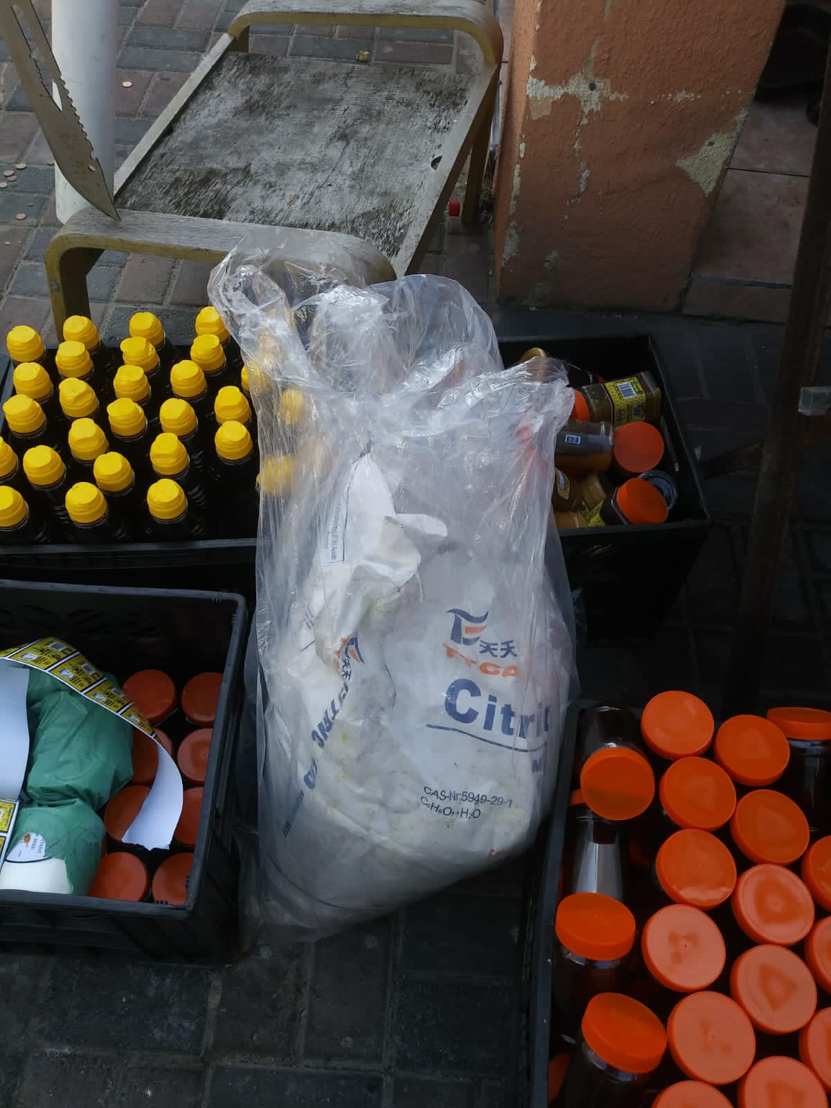 Police arrest offenders on various charges
