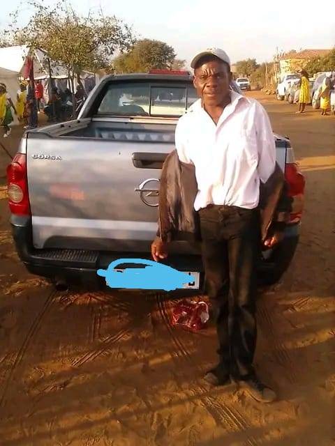Assist Giyani police to find a missing man