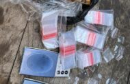 Police in Gauteng arrested a 45-year-old suspect in Benoni for possession and dealing in drugs