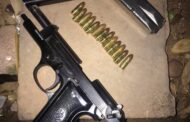 Police in Gqeberha continues to remove illegal firearms from the streets