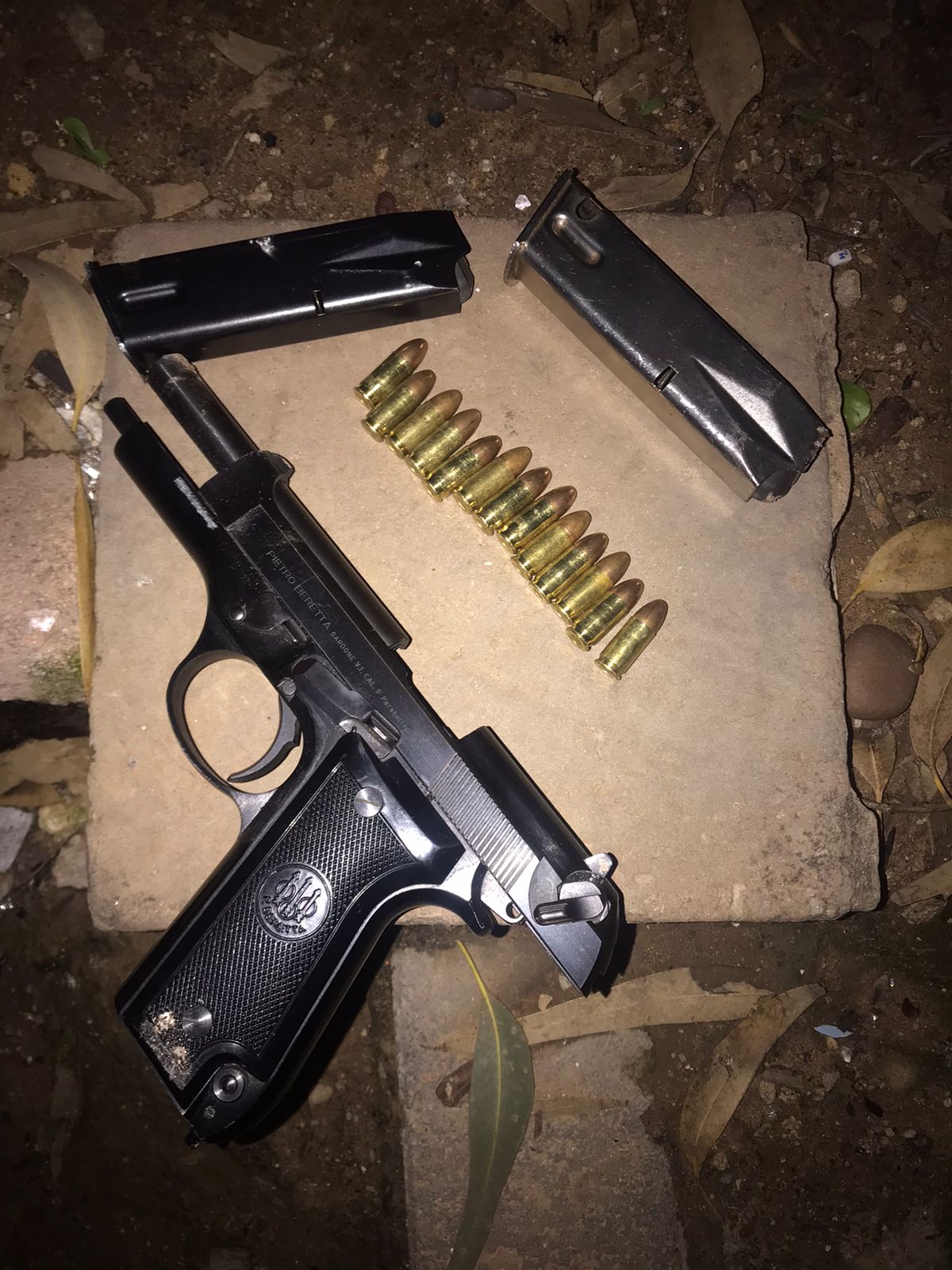 Police in Gqeberha continues to remove illegal firearms from the streets