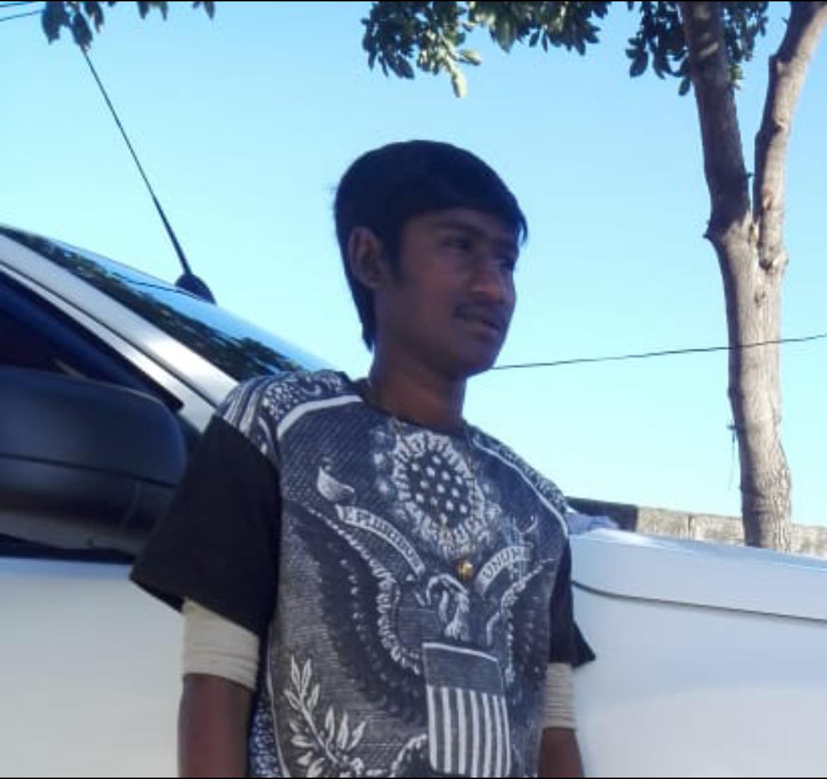 Missing person from Trenance Park
